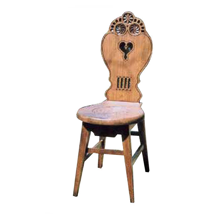 メルヘンチェア 20856（室内用）ジャービス商事［F-718］