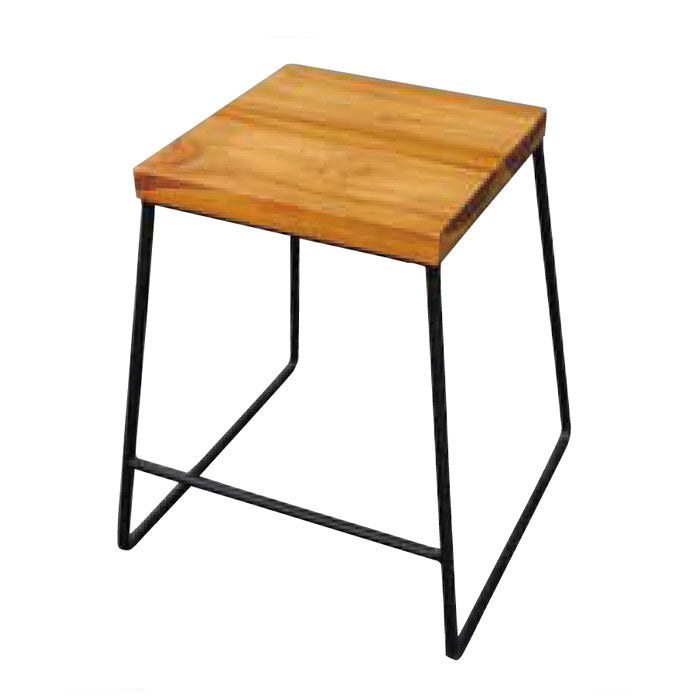 ナフィススツール 34299（室内用） ジャービス商事［F-731］