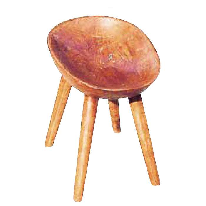 エッグチェア 13433（室内用）ジャービス商事［F-734］