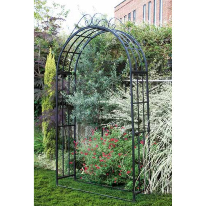 ガーデンアーチ3型 32350 ジャービス商事［GY-2607］