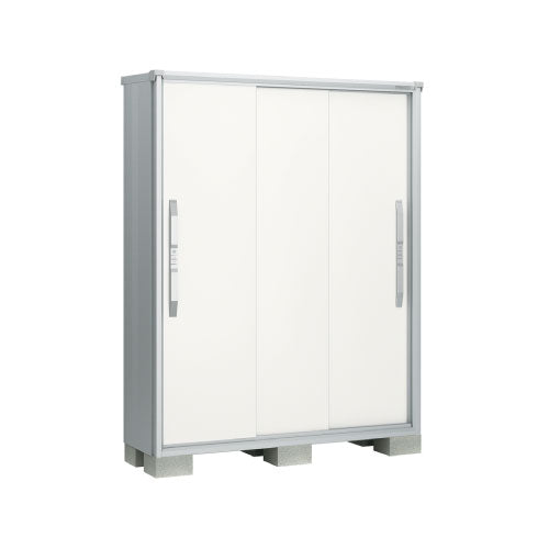 ヨド物置エスモ ESF-1505A 間口1500x奥行513x高さ1905 [G-468]