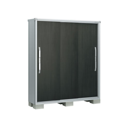 ヨド物置エスモ ESF-1605A 間口1650x奥行513x高さ1905 [G-469]