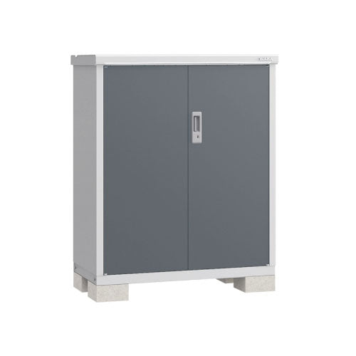 物置・屋外 おしゃれ 物置き 大型 小屋 小型：イナバ物置アイビーストッカー BJX-115C[G-561]【関東エリア限定】