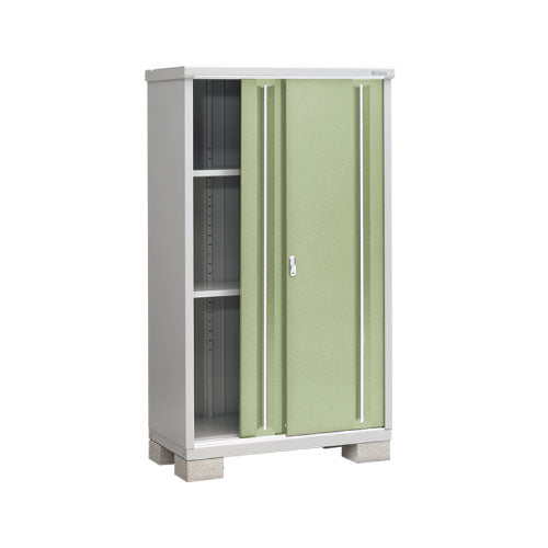 物置・屋外 おしゃれ 物置き 大型 小屋 小型：イナバ物置シンプリー MJX-116EP：長もの収納タイプ[G-597]【関東エリア限定】