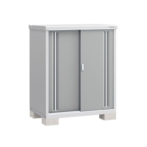 物置・屋外 おしゃれ 物置き 大型 小屋 小型：イナバ物置シンプリー MJX-117CP：長もの収納タイプ[G-601]【関東エリア限定】