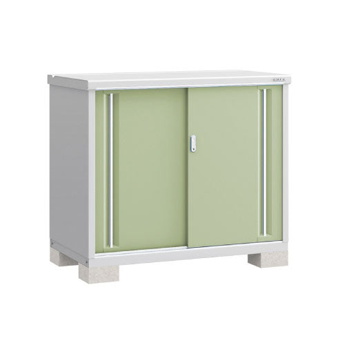 物置・屋外 おしゃれ 物置き 大型 小屋 小型：イナバ物置シンプリー MJX-137BP：長もの収納タイプ[G-629]【関東エリア限定】