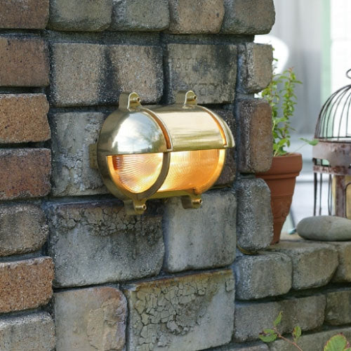 真鍮製ガーデンライトBH2435 CL LE（LEDタイプ）700224[L-553]