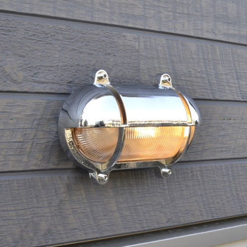 真鍮製ガーデンライトBH2435 CR CL LE（LEDタイプ）700225[L-554]