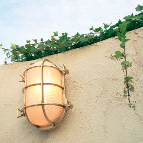 真鍮製ガーデンライトBH2034 FR LE（LEDタイプ）700298[L-580]