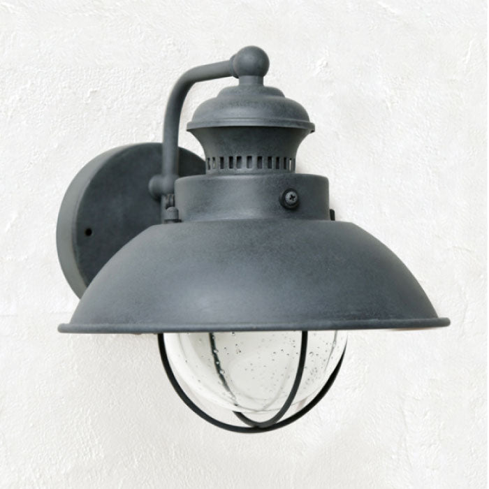 LED ウォールマウントライト・ベーシックV 1581GLD［L-938］