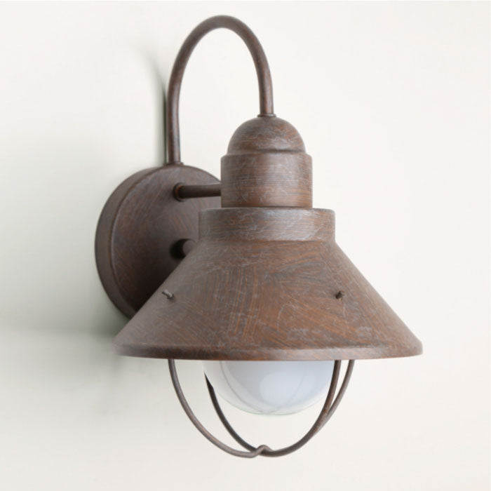 LED ウォールマウントライト・ベーシック 9022BLD［L-952］