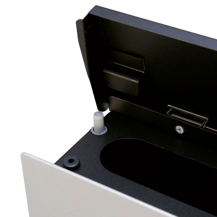 郵便ポスト・ノイエファイン ウッド（壁掛け/カラー：5色）[P-1066]