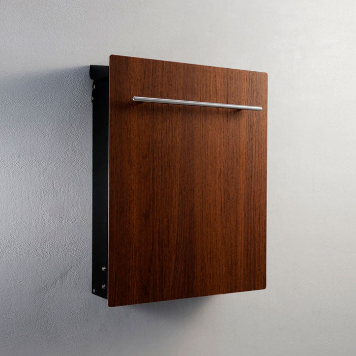 郵便ポスト・ノイエファイン ウッド（壁掛け/カラー：5色）[P-1066]