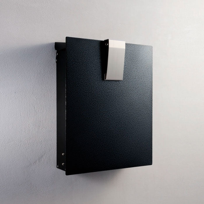 [今だけ商品価格から30％OFF］郵便ポスト・ノイエファイン ハンマートーン（壁掛け/カラー：2色）[P-1071]