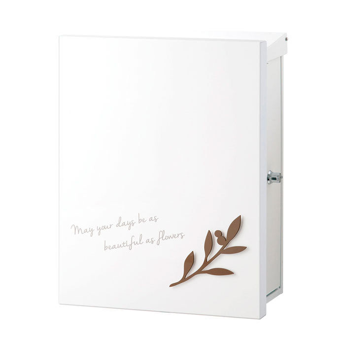 郵便ポスト・ブランシェットプラス ノワ（カラー：4色）[P-1131]