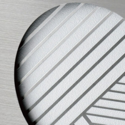 郵便ポスト・和の文（壁付け/デザイン：5タイプ）[P-1265]