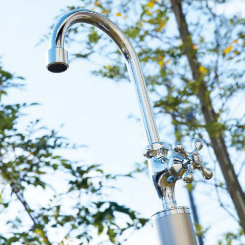 フィーノスタンド2 2口左右仕様[W-229]